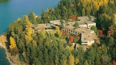 Hanaholmen Hotel