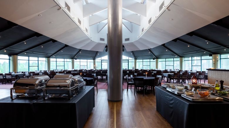 <b>Lapland Hotel Yllaskaltio Restaurant</b>. Images powered by <a href="https://www.leonardoworldwide.com/" title="Leonardo Worldwide" target="_blank">Leonardo</a>.