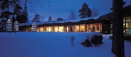 Hanaholmen Hotel Exterior
