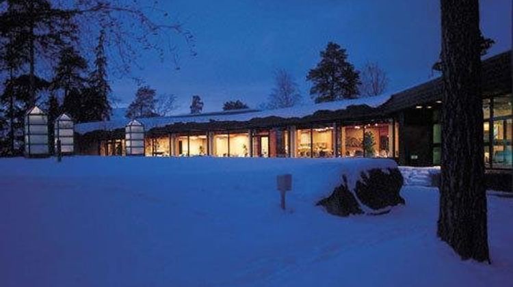 Hanaholmen Hotel Exterior