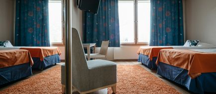 Lapland Hotel Yllaskaltio Room