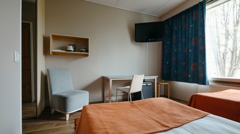 <b>Lapland Hotel Yllaskaltio Room</b>. Images powered by <a href="https://www.leonardoworldwide.com/" title="Leonardo Worldwide" target="_blank">Leonardo</a>.