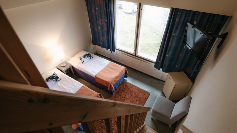 <b>Lapland Hotel Yllaskaltio Room</b>. Images powered by <a href="https://www.leonardoworldwide.com/" title="Leonardo Worldwide" target="_blank">Leonardo</a>.
