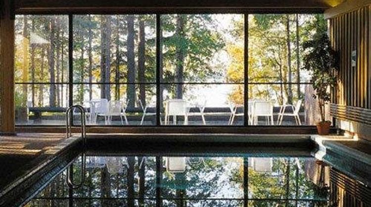 Hanaholmen Hotel Recreation