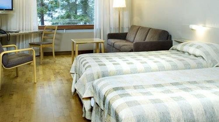 Hanaholmen Hotel Room