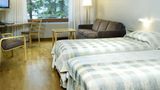 Hanasaari Hotel Room