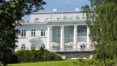 Hotel Haikko Manor