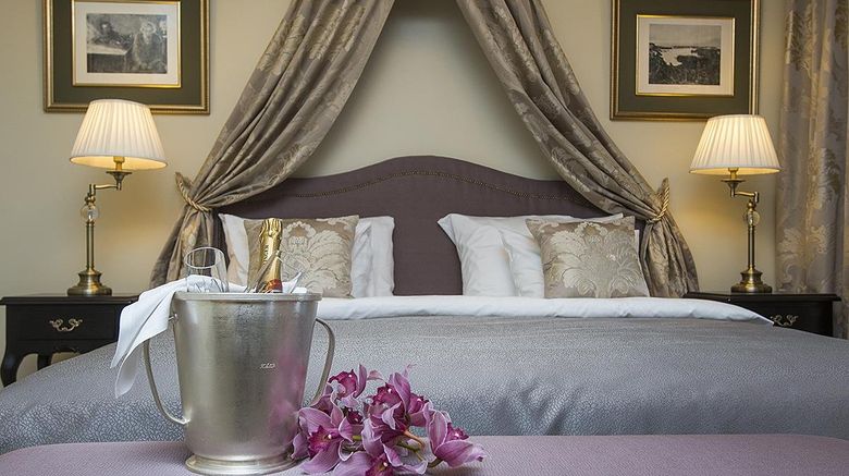 <b>Hotel Haikko Manor Room</b>. Images powered by <a href="https://www.leonardoworldwide.com/" title="Leonardo Worldwide" target="_blank">Leonardo</a>.