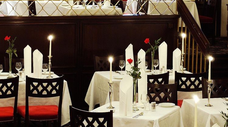 Hotel Haikko Manor Restaurant