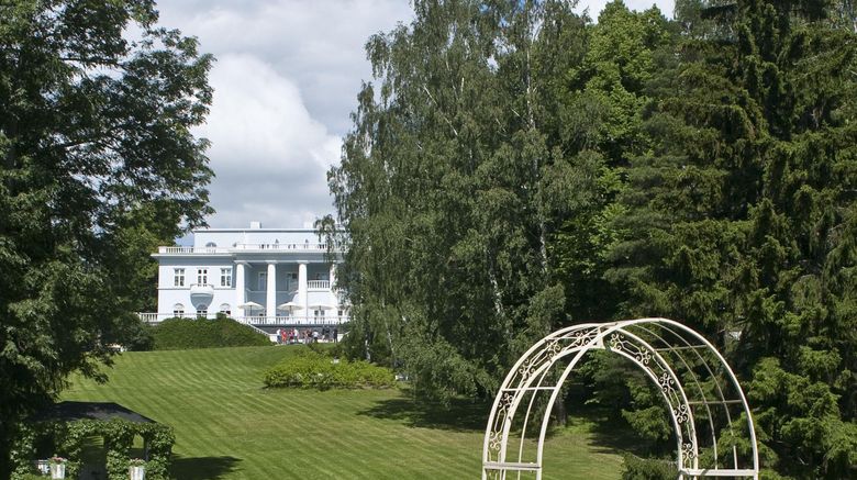 <b>Hotel Haikko Manor Exterior</b>. Images powered by <a href="https://www.leonardoworldwide.com/" title="Leonardo Worldwide" target="_blank">Leonardo</a>.