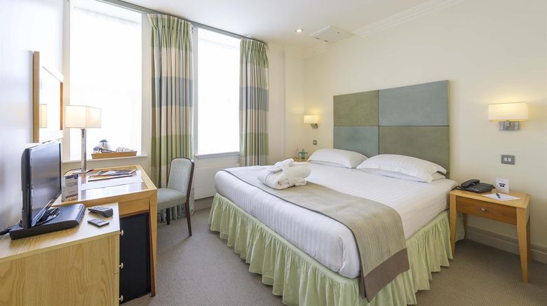<b>Claremont Hotel Room</b>. Images powered by <a href="https://www.leonardoworldwide.com/" title="Leonardo Worldwide" target="_blank">Leonardo</a>.