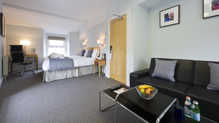 Claremont Hotel Suite