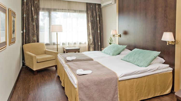 Hotel Haikko Manor Room