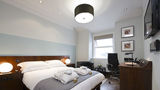 Claremont Hotel Room