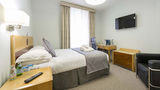 Claremont Hotel Room