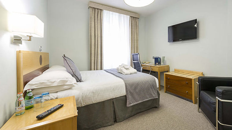 <b>Claremont Hotel Room</b>. Images powered by <a href="https://www.leonardoworldwide.com/" title="Leonardo Worldwide" target="_blank">Leonardo</a>.