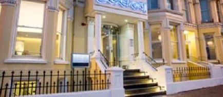 Claremont Hotel Exterior