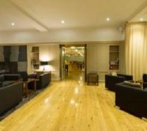 Claremont Hotel Lobby