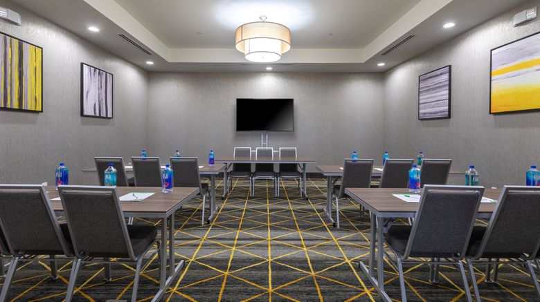 <b>Holiday Inn Greenville-Woodruff Road Meeting</b>. Images powered by <a href="https://www.leonardoworldwide.com/" title="Leonardo Worldwide" target="_blank">Leonardo</a>.