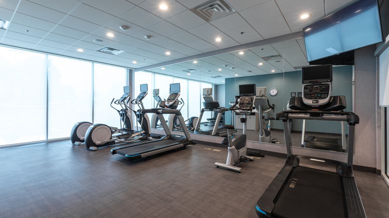 <b>Holiday Inn Greenville-Woodruff Road Health Club</b>. Images powered by <a href="https://www.leonardoworldwide.com/" title="Leonardo Worldwide" target="_blank">Leonardo</a>.