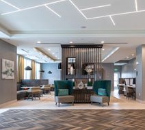 Holiday Inn Greenville-Woodruff Road Lobby