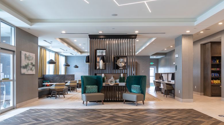<b>Holiday Inn Greenville-Woodruff Road Lobby</b>. Images powered by <a href="https://www.leonardoworldwide.com/" title="Leonardo Worldwide" target="_blank">Leonardo</a>.