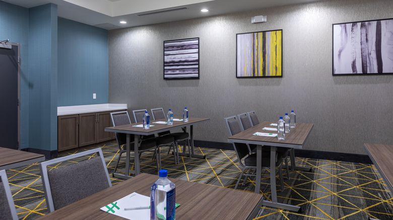 <b>Holiday Inn Greenville-Woodruff Road Meeting</b>. Images powered by <a href="https://www.leonardoworldwide.com/" title="Leonardo Worldwide" target="_blank">Leonardo</a>.