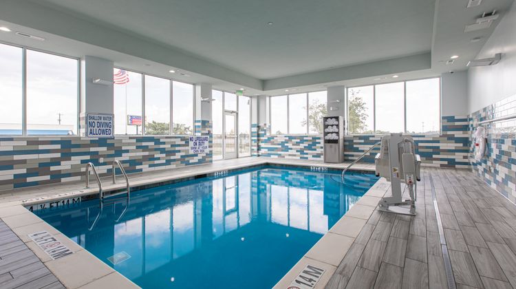 Holiday Inn Greenville-Woodruff Road Pool