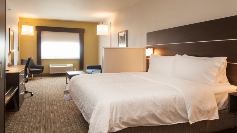 <b>Holiday Inn Express & Suites Santa Fe Room</b>. Images powered by <a href="https://www.leonardoworldwide.com/" title="Leonardo Worldwide" target="_blank">Leonardo</a>.