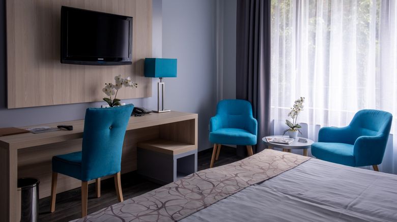 <b>Hotel Regnum Residence Room</b>. Images powered by <a href="https://www.leonardoworldwide.com/" title="Leonardo Worldwide" target="_blank">Leonardo</a>.