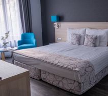Hotel Regnum Residence Room