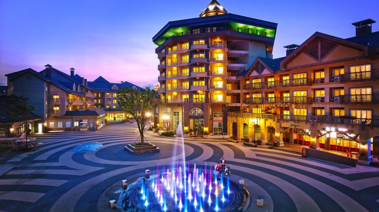 Holiday Inn Suites Alpensia Pyeongchang Exterior