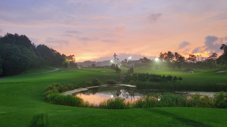 <b>Holiday Inn Suites Alpensia Pyeongchang Golf</b>. Images powered by <a href="https://www.leonardoworldwide.com/" title="Leonardo Worldwide" target="_blank">Leonardo</a>.
