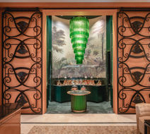 Four Seasons Hotel Cairo at Nile Plaza Lobby