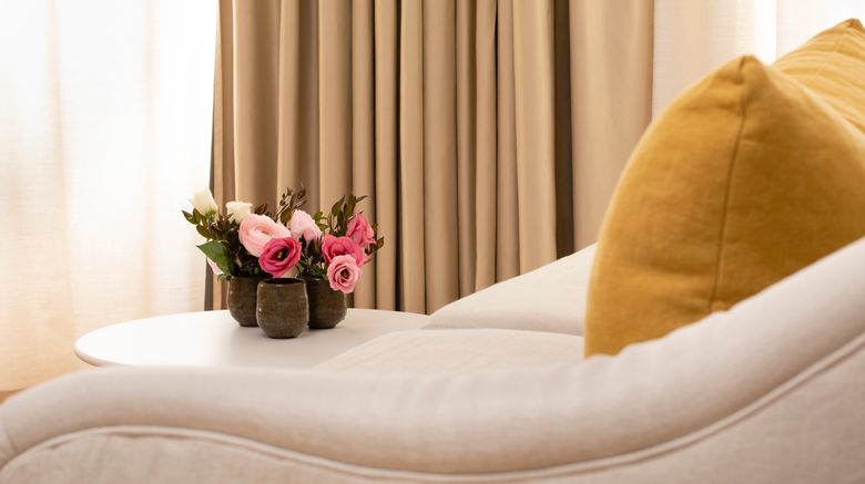<b>Nell Hotel & Suites Room</b>. Images powered by <a href="https://www.leonardoworldwide.com/" title="Leonardo Worldwide" target="_blank">Leonardo</a>.