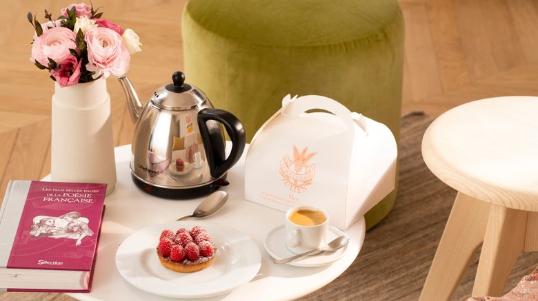 <b>Nell Hotel & Suites Restaurant</b>. Images powered by <a href="https://www.leonardoworldwide.com/" title="Leonardo Worldwide" target="_blank">Leonardo</a>.