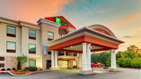 <b>Holiday Inn Express & Suites Exterior</b>. Images powered by <a href="https://www.leonardoworldwide.com/" title="Leonardo Worldwide" target="_blank">Leonardo</a>.