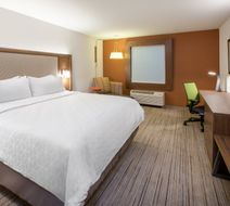 Holiday Inn Express & Sts North-Vandalia Room