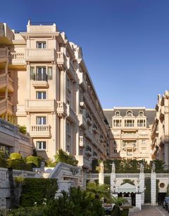 Hotel Metropole Monte-Carlo