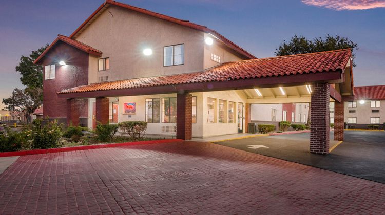Red Roof Inn Palmdale - Lancaster Exterior