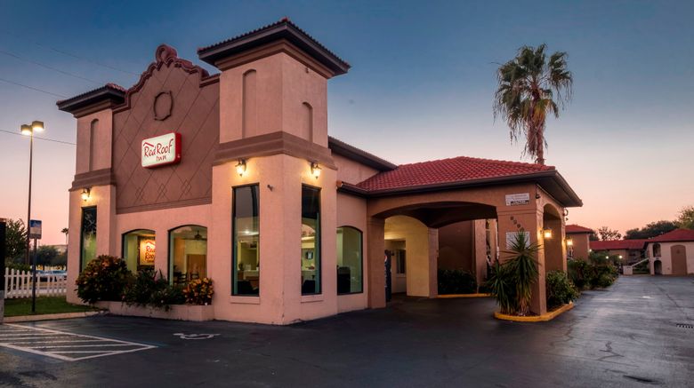 <b>Red Roof Inn Orlando South-Florida Mall Exterior</b>. Images powered by <a href="https://www.leonardoworldwide.com/" title="Leonardo Worldwide" target="_blank">Leonardo</a>.