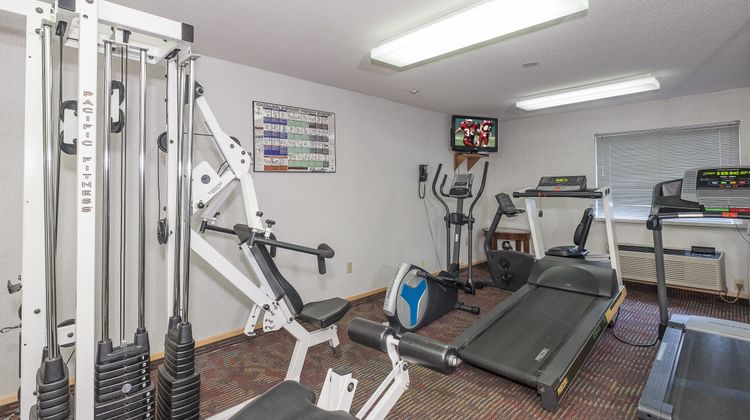 Red Roof Inn Hartford-Vernon Health Club