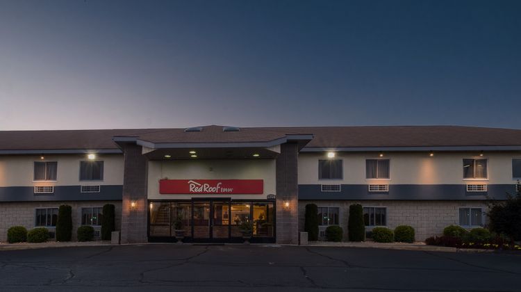 Red Roof Inn Hartford-Vernon Exterior