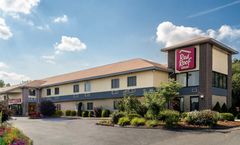 Red Roof Inn Hartford-Vernon