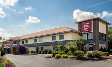 Red Roof Inn Hartford-Vernon