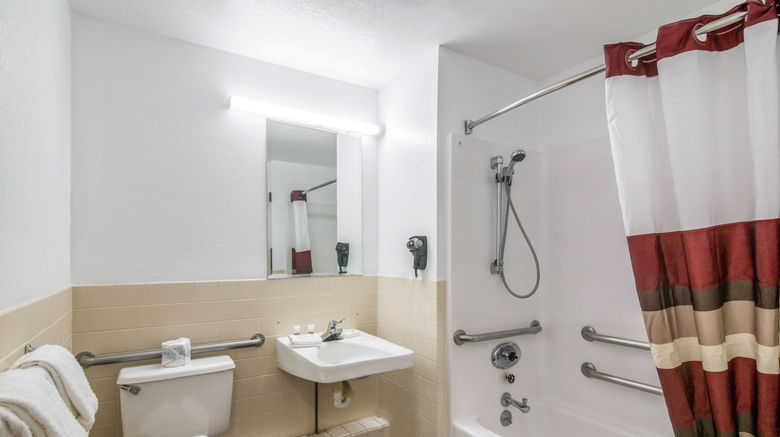 <b>Red Roof Inn Palmdale - Lancaster Suite</b>. Images powered by <a href="https://www.leonardoworldwide.com/" title="Leonardo Worldwide" target="_blank">Leonardo</a>.