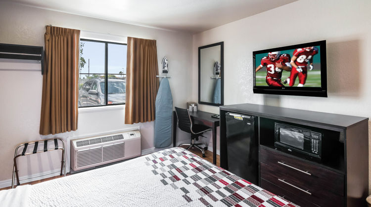 Red Roof Inn Palmdale - Lancaster Room
