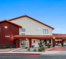 Red Roof Inn Palmdale - Lancaster Exterior