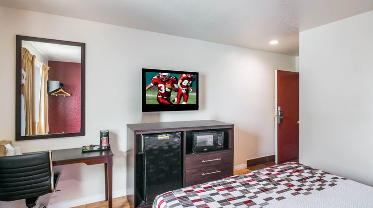 Red Roof Inn Palmdale - Lancaster Room