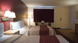 Red Roof Inn Blythe Room